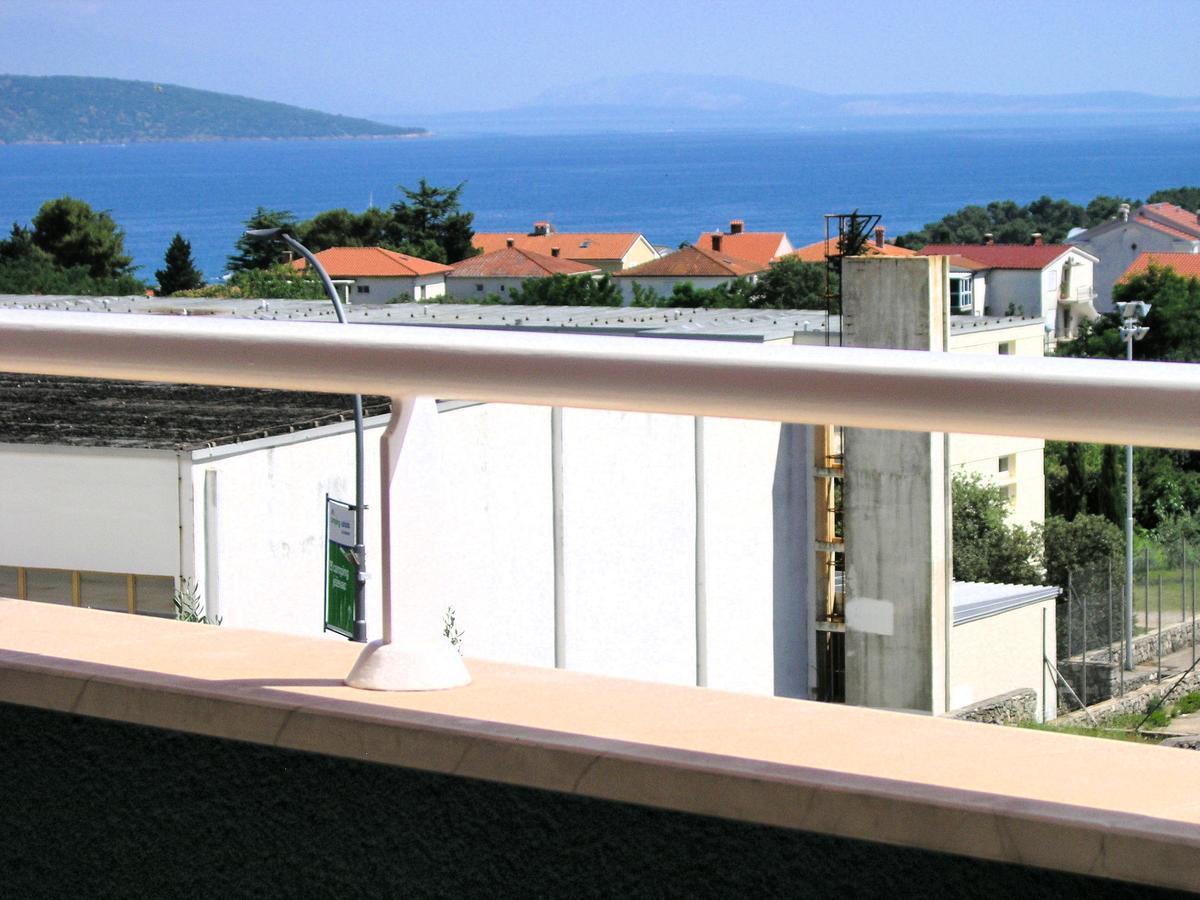 Apartments Oribella Krk Town Eksteriør bilde
